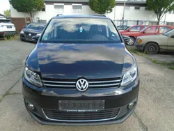 Schwarzmettalic Gebraucht 2012 VW Touran Van / Kleinbus | 6.300 € (Superpreis)