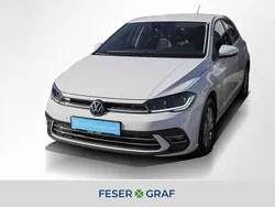 Pure white Gebraucht 2024 VW Polo Style Limousine | 19.740 € (Guter Preis)