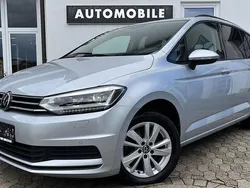 Reflexsilber metallic Gebraucht 2022 VW Touran Comfortline Van / Kleinbus | 27.979 € (Guter Preis)