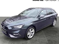 Grau Gebraucht 2025 Seat Leon ST FR Kombi | 31.880 € (Fairer Preis)