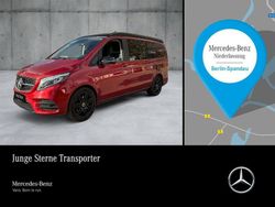 Rot Gebraucht 2020 Mercedes V300 Marco Polo Van / Kleinbus | 56.980 € (Fairer Preis)