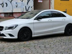 Weiß Gebraucht 2014 Mercedes CLA180 Limousine | 15.000 € (Fairer Preis)