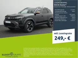 Perlmuttschwarz Neu 2024 Dacia Duster Extreme SUV | 27.190 € (Guter Preis)