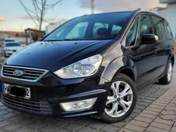 Schwarz Gebraucht 2010 Ford Galaxy Titanium Van / Kleinbus | 5.800 € (Fairer Preis)