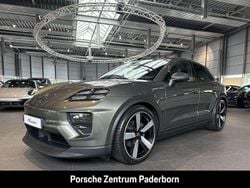Gruen Gebraucht 2025 Porsche Macan SUV | 95.890 € (Teuer)