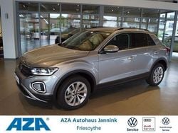 Silber Neu 2025 VW T-Roc Life SUV | 26.949 € (Superpreis)