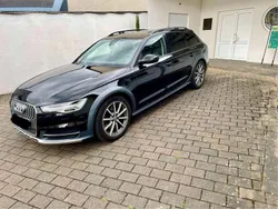 Schwarz Gebraucht 2017 Audi A6 Allroad Kombi | 23.500 € (Guter Preis)