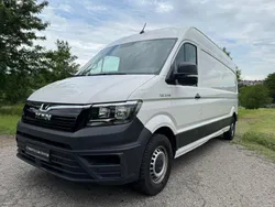 Weiß Gebraucht 2023 MAN TGE Van | 24.990 €