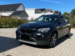 Schwarz Gebraucht 2014 BMW X1 SUV | 5.900 € (Guter Preis)