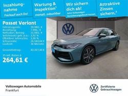 Maripositgrün metallic Gebraucht 2024 VW Passat R-line Kombi | 39.980 € (Fairer Preis)