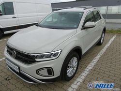 Ascotgrau Gebraucht 2023 VW T-Roc Life SUV | 21.490 € (Fairer Preis)