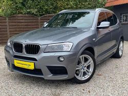 Grau Gebraucht 2011 BMW X3 M Sport SUV | 13.990 € (Fairer Preis)