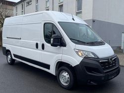 Weiß Gebraucht 2023 Opel Movano Edition Van / Kleinbus | 17.990 € (Guter Preis)