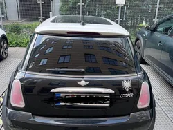 Schwarz Gebraucht 2006 Mini Cooper Kleinwagen | 1.300 €