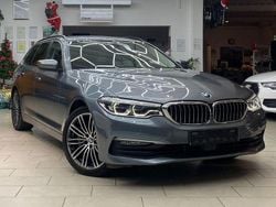 Blau Gebraucht 2020 BMW 530 Limousine | 27.900 € (Superpreis)