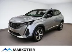 Grau Gebraucht 2024 Peugeot 3008 Allure SUV | 22.990 € (Superpreis)