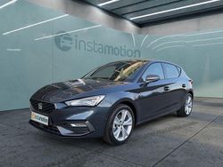 Grau Gebraucht 2024 Seat Leon FR Kleinwagen | 29.749 € (Fairer Preis)