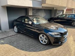 Schwarz Gebraucht 2014 BMW M235 M Performance Coupé | 25.000 € (Fairer Preis)