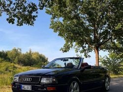 Blau Gebraucht 1994 Audi 80 Cabrio | 7.200 €