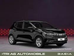Perlmuttschwarz Neu 2025 Dacia Sandero Expression Kleinwagen | 19.220 € (Fairer Preis)