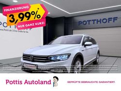 Weiss Gebraucht 2023 VW Passat Alltrack Kombi | 27.997 € (Guter Preis)
