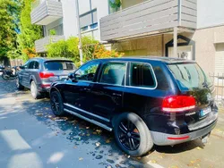Schwarz Gebraucht 2004 VW Touareg Individual SUV | 3.999 € (Fairer Preis)