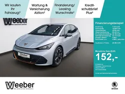 Silber Gebraucht 2024 Cupra Born Kleinwagen | 29.480 € (Superpreis)