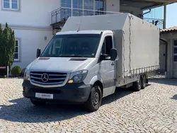 Silber Gebraucht 2016 Mercedes Sprinter Van | 45.101 €