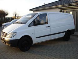 Weiß Gebraucht 2007 Mercedes Vito Van / Kleinbus | 2.699 € (Superpreis)