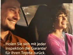 Schwarz Gebraucht 2022 Toyota Proace Verso City Kombi | 26.949 € (Teuer)