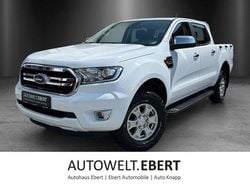 Frostweiß Gebraucht 2021 Ford Ranger XLT Abholung | 30.890 € (Superpreis)
