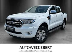 Frostweiß Gebraucht 2021 Ford Ranger XLT Abholung | 34.690 € (Etwas zu teuer)