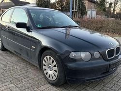 Other Gebraucht 2002 BMW 316 Coupé | 950 € (Guter Preis)