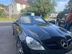Schwarz Gebraucht 2005 Mercedes SLK280 Cabrio | 14.500 € (Teuer)
