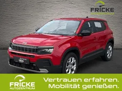 Rot Gebraucht 2024 Jeep Avenger Altitude SUV | 17.989 € (Guter Preis)