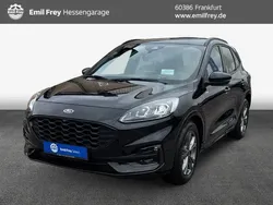 Agate black metallic Gebraucht 2023 Ford Kuga ST-Line X SUV | 26.950 € (Guter Preis)