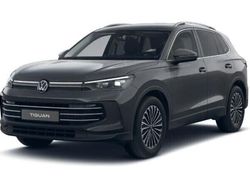 Grau (uranograu) Neu 2025 VW Tiguan Elegance SUV | 45.930 € (Superpreis)
