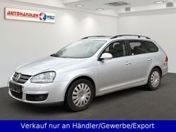 Silber Gebraucht 2008 VW Golf V Kombi | 3.299 € (Guter Preis)