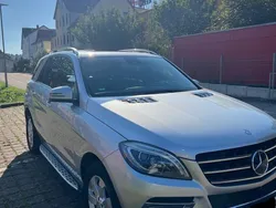 Silber Gebraucht 2014 Mercedes ML350 Style SUV | 20.000 € (Guter Preis)
