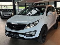 Weiß Gebraucht 2015 Kia Sportage Vision SUV | 8.590 € (Superpreis)