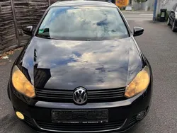 Schwarz Gebraucht 2010 VW Golf VI Highline Limousine | 4.999 € (Guter Preis)