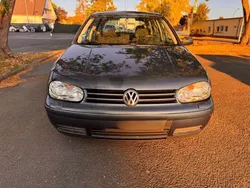 Blau Gebraucht 2003 VW Golf IV Pacific Limousine | 1.800 € (Guter Preis)