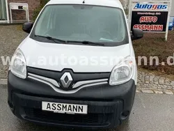 Weiß Gebraucht 2016 Renault Kangoo Rapid Extra Van / Kleinbus | 10.600 € (Fairer Preis)