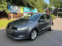 Grau Gebraucht 2013 VW Polo Life Kleinwagen | 7.300 € (Fairer Preis)