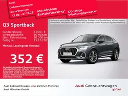 Daytonagrau perleffekt Gebraucht 2025 Audi Q3 S-Line SUV | 44.931 € (Fairer Preis)