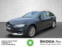 Grau Gebraucht 2020 Audi A4 Allroad Kombi | 29.760 € (Guter Preis)