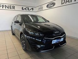 Schwarz Gebraucht 2024 Kia Ceed Sportswagon GT-Line Kombi | 25.980 € (Superpreis)