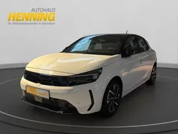 Weiß Gebraucht 2024 Opel Corsa Limousine | 17.295 € (Guter Preis)