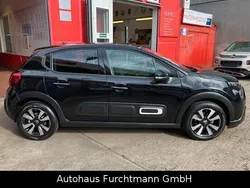 Perla nera schwarz Gebraucht 2024 Citroën C3 PureTech Kleinwagen | 17.990 € (Fairer Preis)