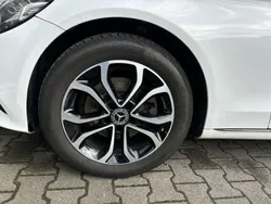 Weiß Gebraucht 2019 Mercedes C220 Kombi | 19.450 € (Guter Preis)